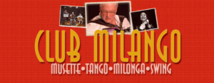 Das Ensemble CLUB MILANGO spielt Musette - Tango - Milonga - Jazz