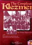 Notenbuch-Cover "The Compleat Klezmer"