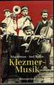 Buch-Cover "Klezmer-Musik"