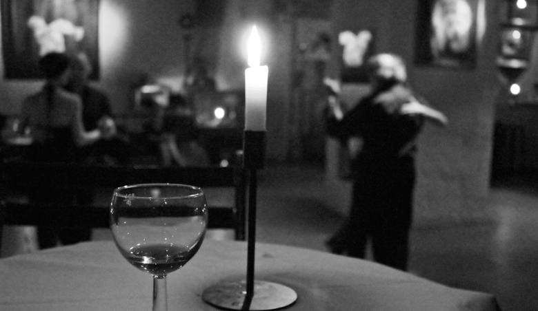 Tango im Haus der Sinne, Berlin Prenzlauer Berg