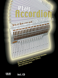Play Accordion, Vol. 1 (english)