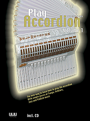 Play Accordion, Vol. 1 (english)