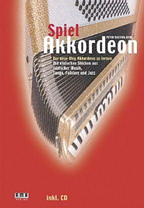 Titelbild Spiel Akkordeon" von Peter M. Haas