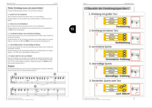 AKKORDLEHRE Band 1 und 2 mit 25 Prozent Preisvorteil - PDF – Bild 3
