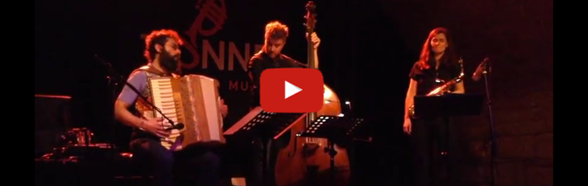 Video Link: Simone Zanchini on stage