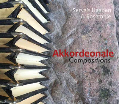 CD „Akkordeonale Compositions“ CD „Akkordeonale Compositions“