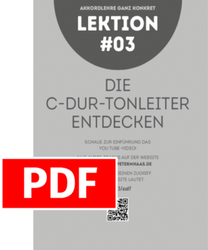 Lektion #08 "MIT MELODIEN ARBEITEN" – Bild 2