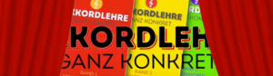 Vorhang auf für "Akkordlehre ganz konkret"