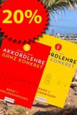 Das Preisvorteil-Bündel zur Akkordlehre – Spare 20 Prozent!