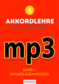 mp3-Dateien zur Akkordlehre