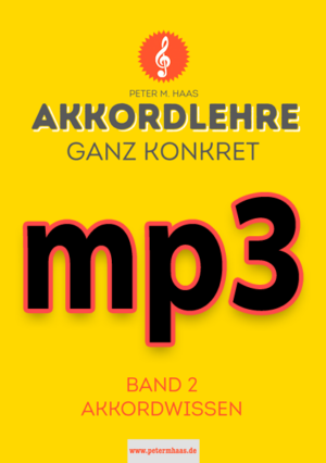 mp3-Dateien zu Akkordlehre ganz konkret