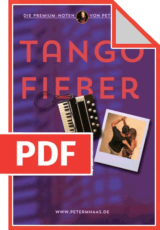 Cover Tango Fieber von Peter M. Haas
