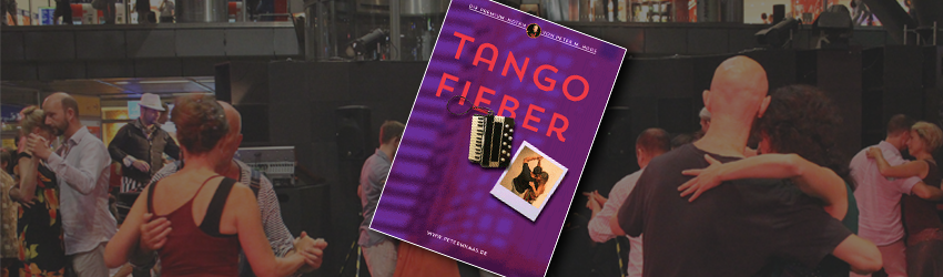 TANGO FIEBER – ein neues Buch im Lesertest!