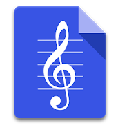 Logo der Android-App Sheet Music