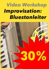 Video Workshop Improvisieren: Bluestonleiter