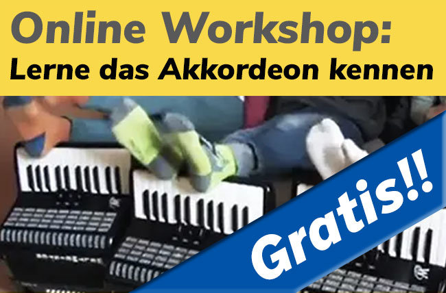 Online workshop für Anfänger