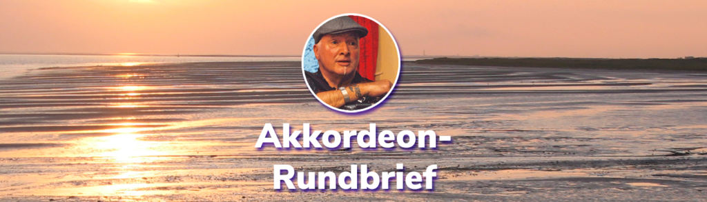 Peter M. Haas Akkordeon Rundbrief