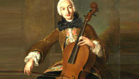 Der Musiker Luigi Boccherini