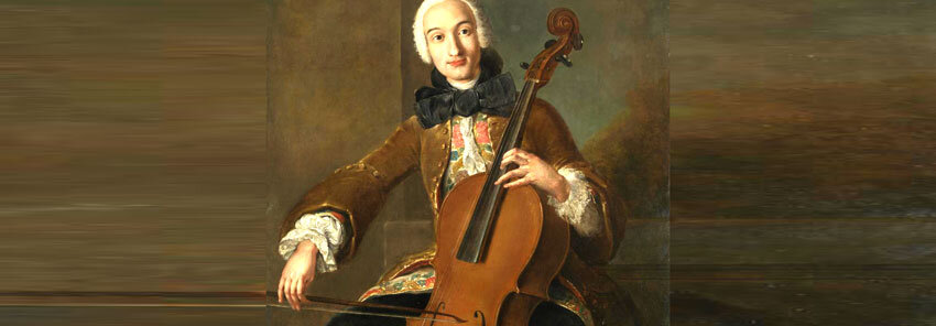 Der Musiker Luigi Boccherini