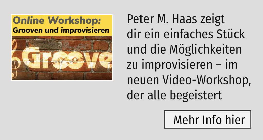 Link zum Video Workshop Improvisation