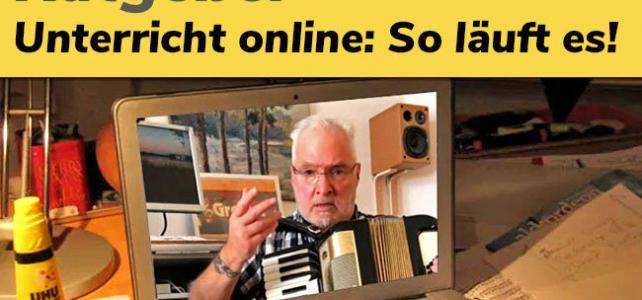 Teaser-Ratgeber-Online-Unterricht