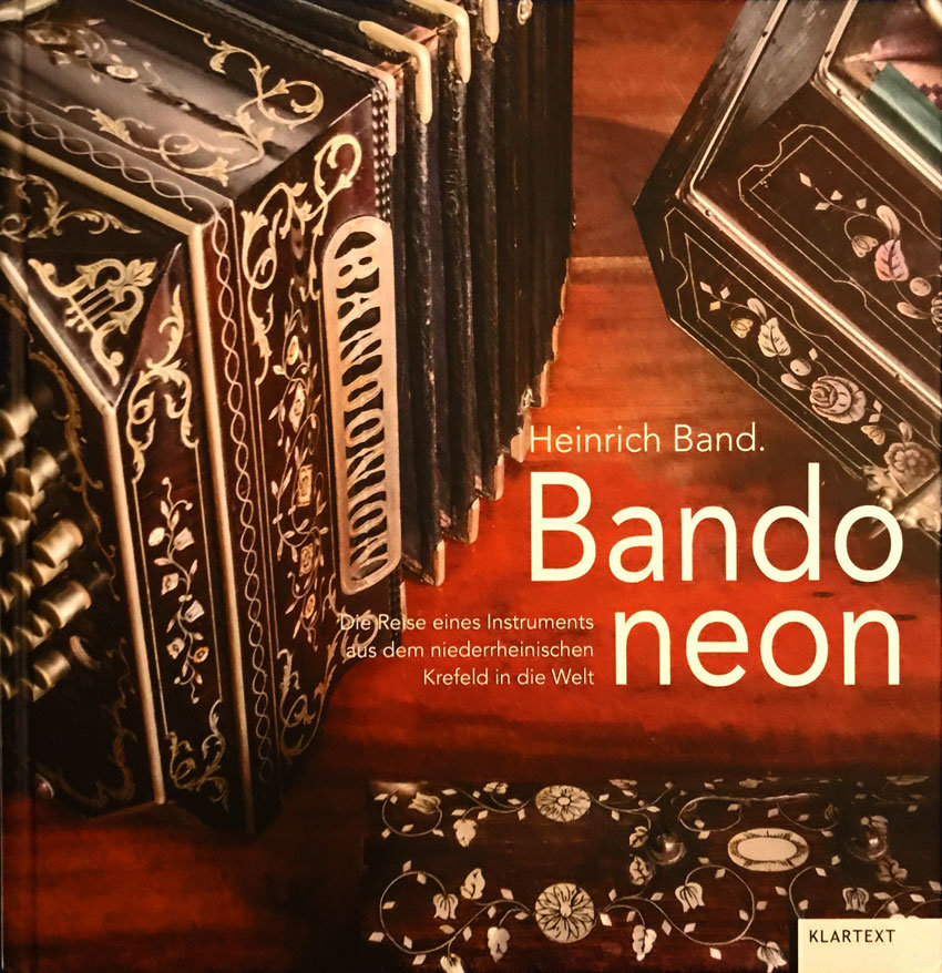 Titelbild Bandoneon