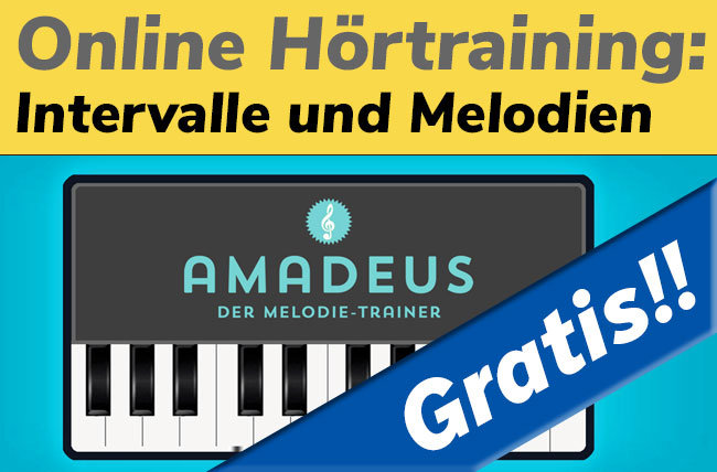 Hörtrainer AMADEUS von Peter M Haas