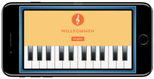 Schneller Start bei Amadeus – mit einem Klick geht das Training los