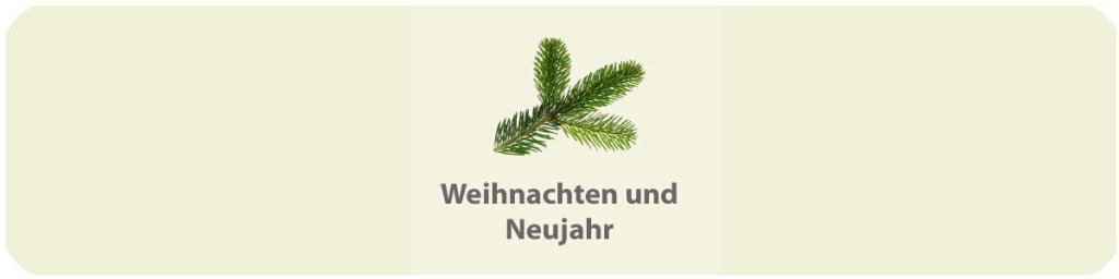 Rubrik Weihnachten