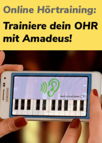 Produktbild Hörtrainer amadeus von Peter M Haas