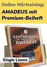 "AMADEUS PRO" mit Premium-Broschüre (1x Lizenz) plus E-Mail-Coachingbriefe