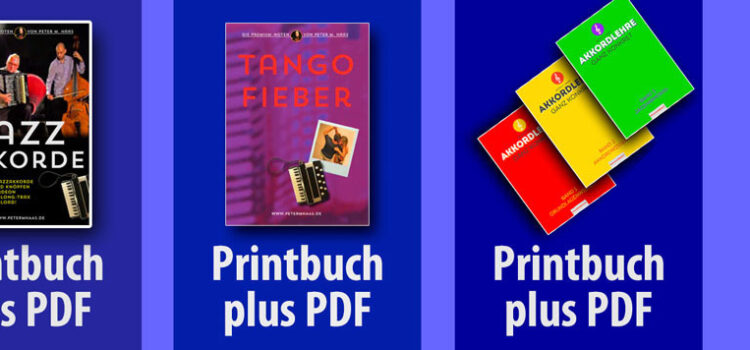 Nach den Ferien: Printbuch und PDF – ein neues Sparangebot und ein Kulthit von 1969 zum download