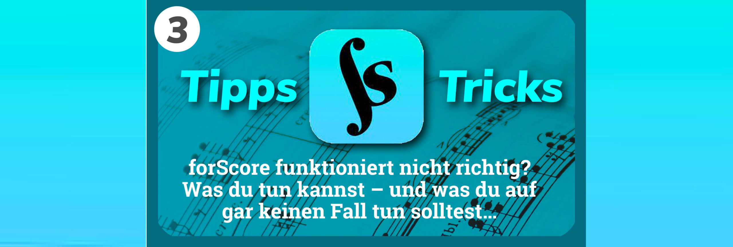 Hast du deine Noten schon auf dem Tablet? Dann solltest du diese E-Mail lesen