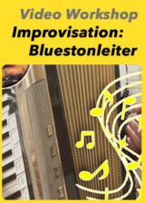 Video Workshop Improvisieren: Bluestonleiter