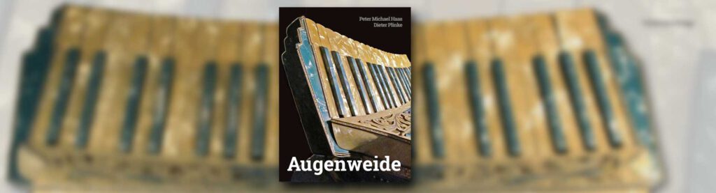 Das neue Fotobuch "Augenweide" von Peter M. Haas