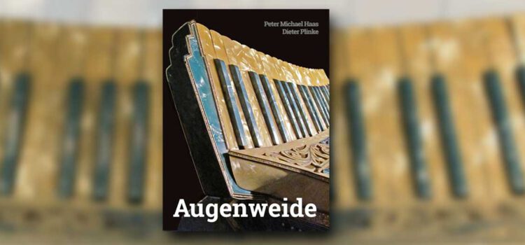 In diesem Rundbrief: Starthilfe für mein YouTube-Short – Neuauflage für den Akkordeonbildband „Augenweide“ Das neue Fotobuch "Augenweide" von Peter M. Haas