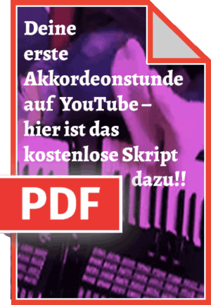 Accordion TO GO – Das Skript