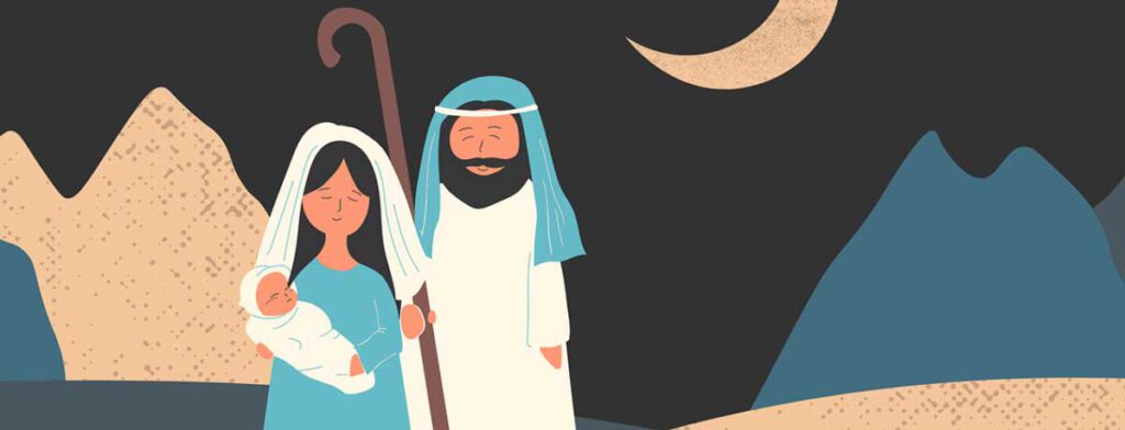 Weihnachtslieder bei Peter M. Haas