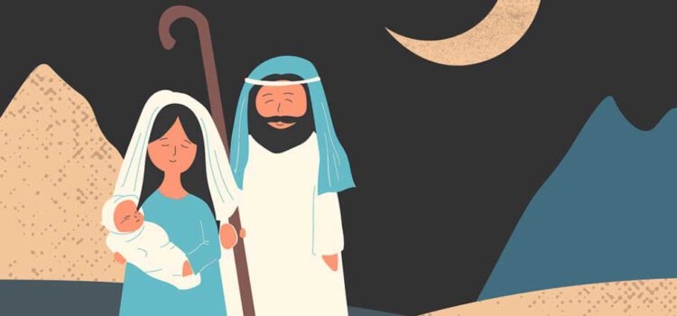 Weihnachtslieder bei Peter M. Haas