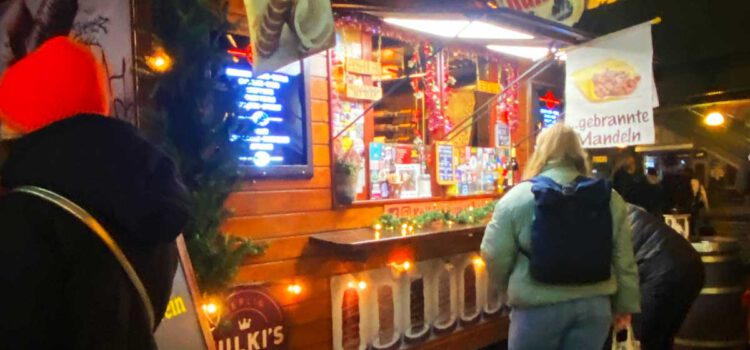 In diesem Rundbrief: ein paar gute Nachrichten vor Weihnachten In diesem Rundbrief: ein paar gute Nachrichten vor Weihnachten