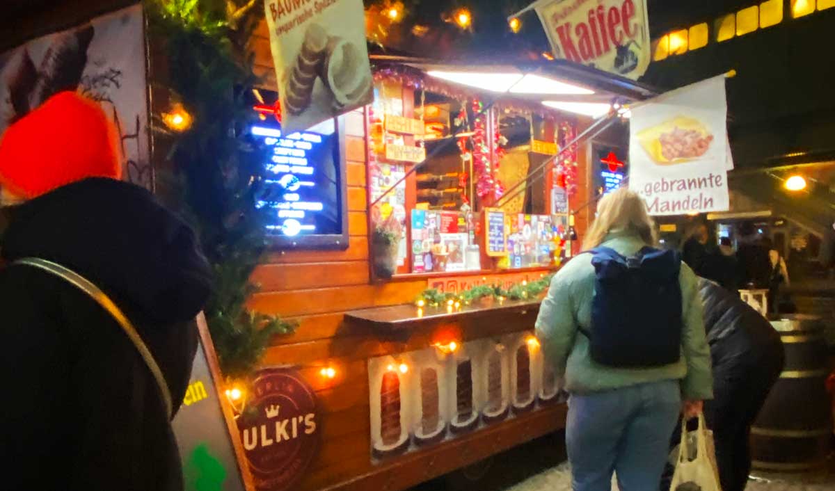 In diesem Rundbrief: ein paar gute Nachrichten vor Weihnachten