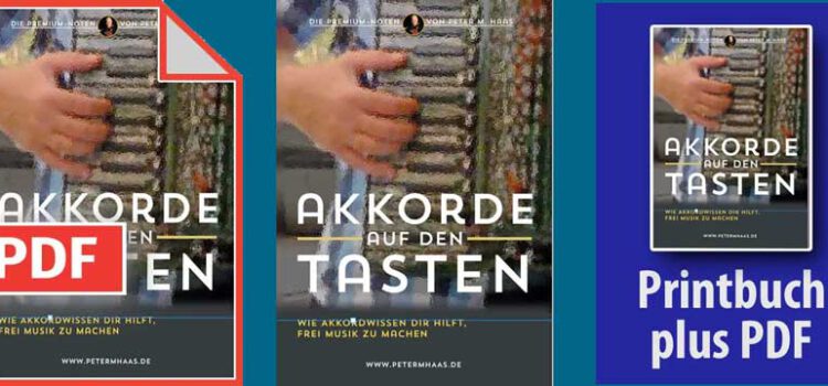 Neuerscheinung: AKKORDE AUF DEN TASTEN – außerdem: neue Workshop Termine Neuerscheinung: AKKORDE AUF DEN TASTEN – außerdem: neue Workshop Termine