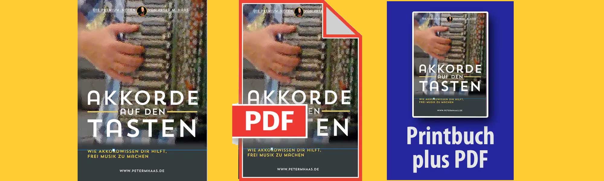 Wow – zweimal Akkordeon-Explosion – und die Bitte um etwas Geduld